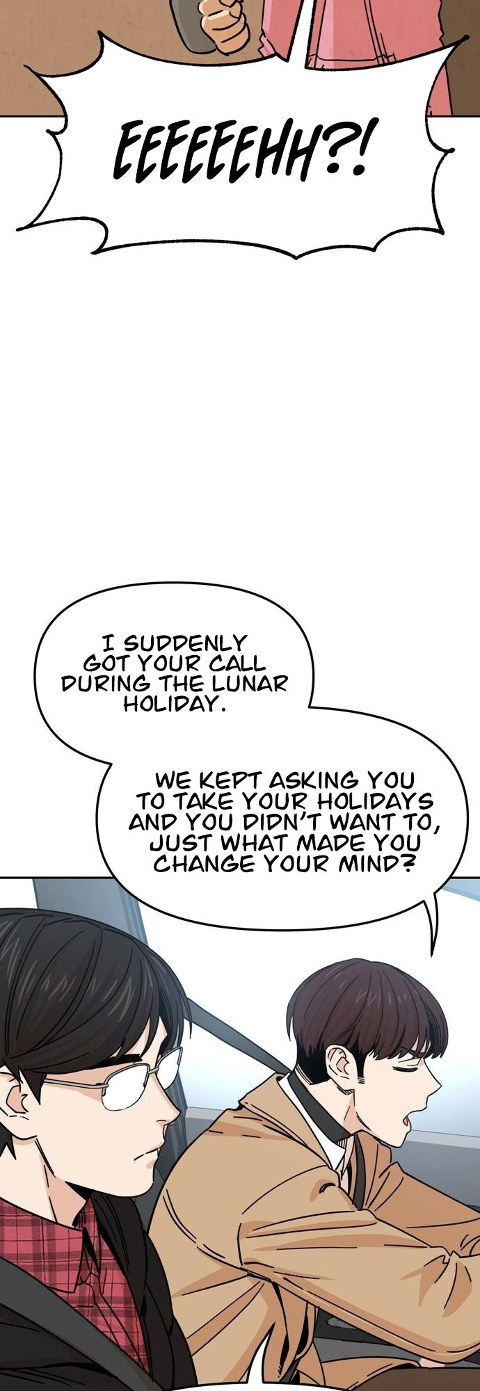 Maybe Meant to Be Chapter 6 - Page 7