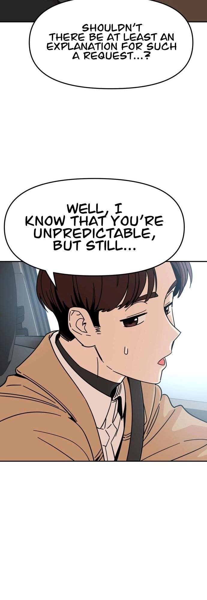 Maybe Meant to Be Chapter 6 - Page 8