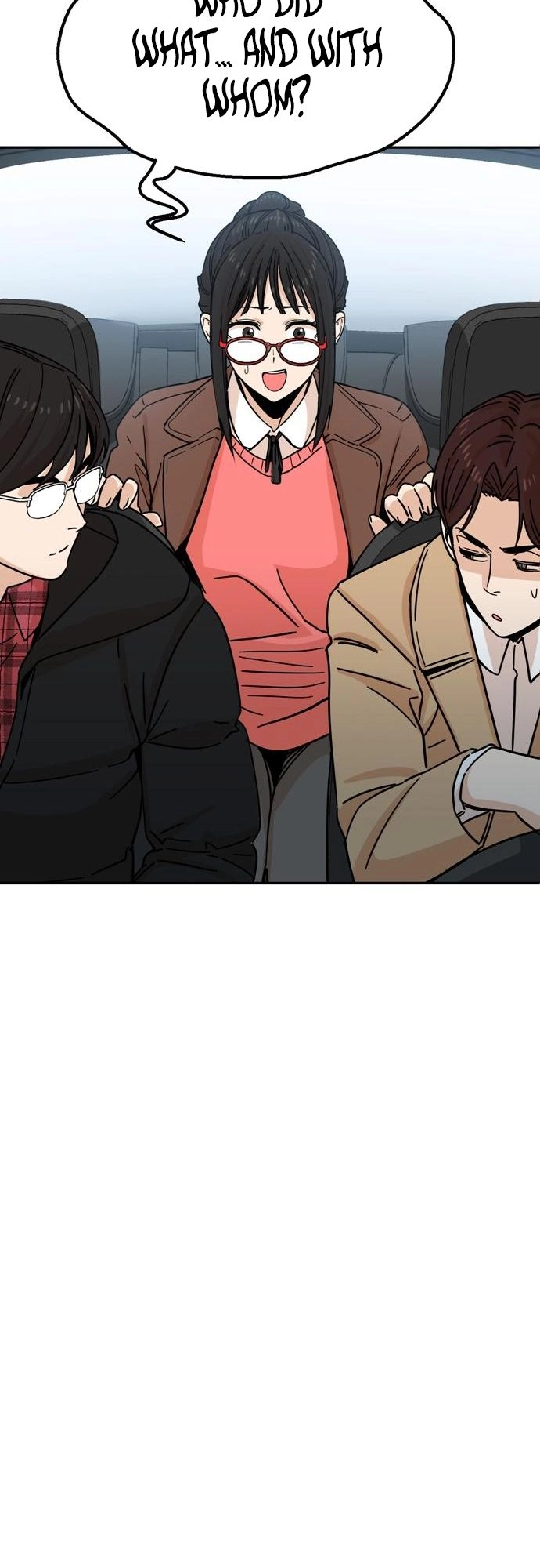 Maybe Meant to Be Chapter 6 - Page 21