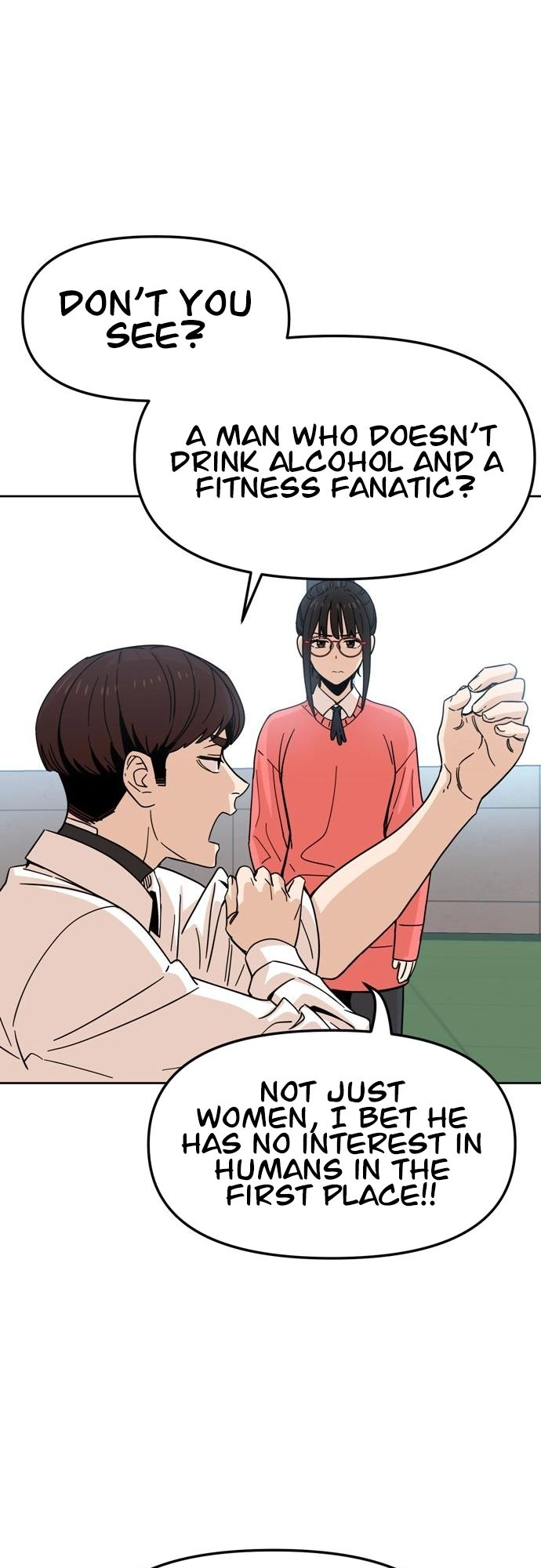 Maybe Meant to Be Chapter 6 - Page 37