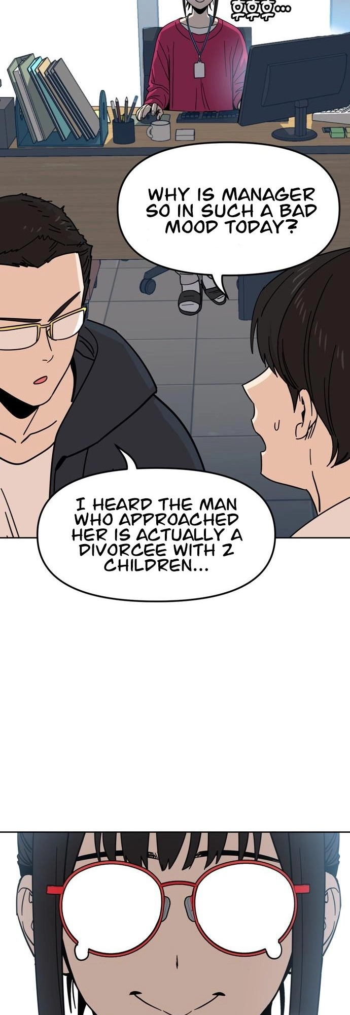 Maybe Meant to Be Chapter 6 - Page 46