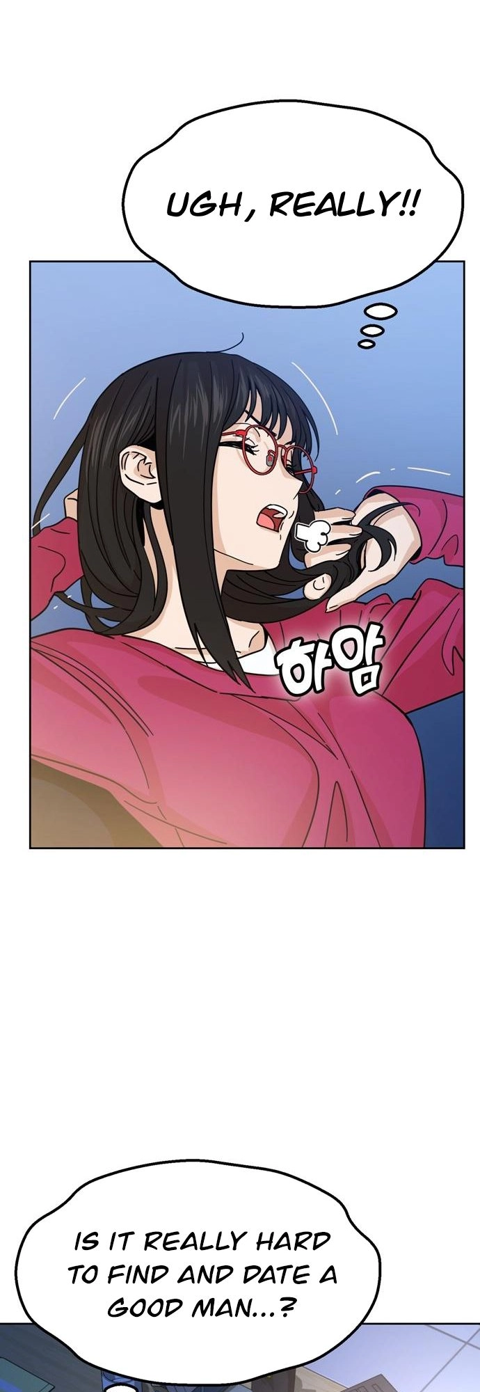 Maybe Meant to Be Chapter 6 - Page 48