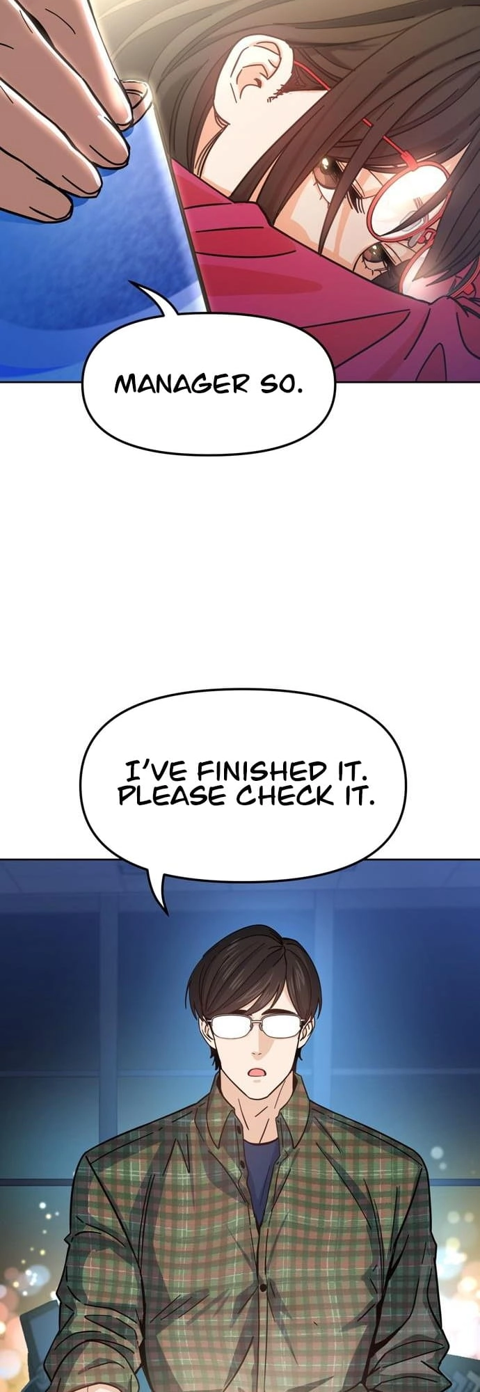 Maybe Meant to Be Chapter 6 - Page 50