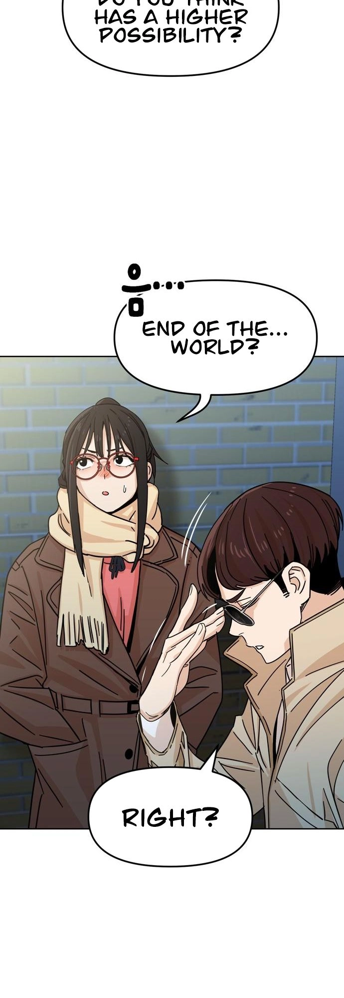 Maybe Meant to Be Chapter 6 - Page 63