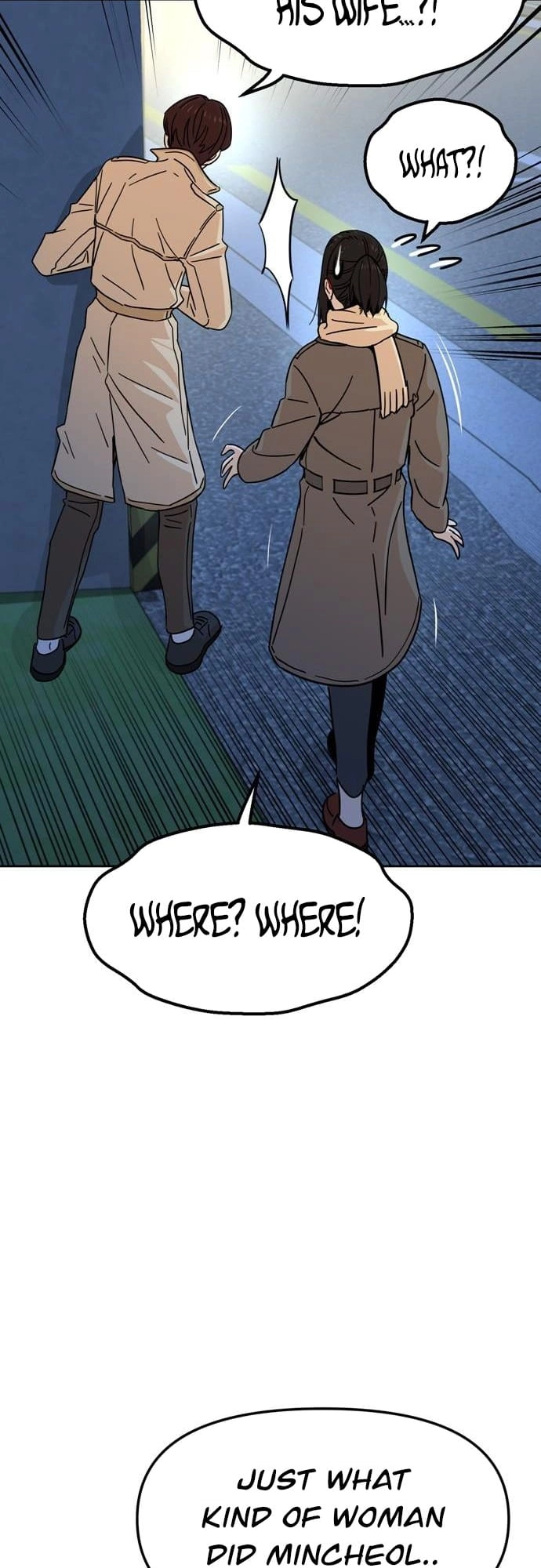 Maybe Meant to Be Chapter 6 - Page 65