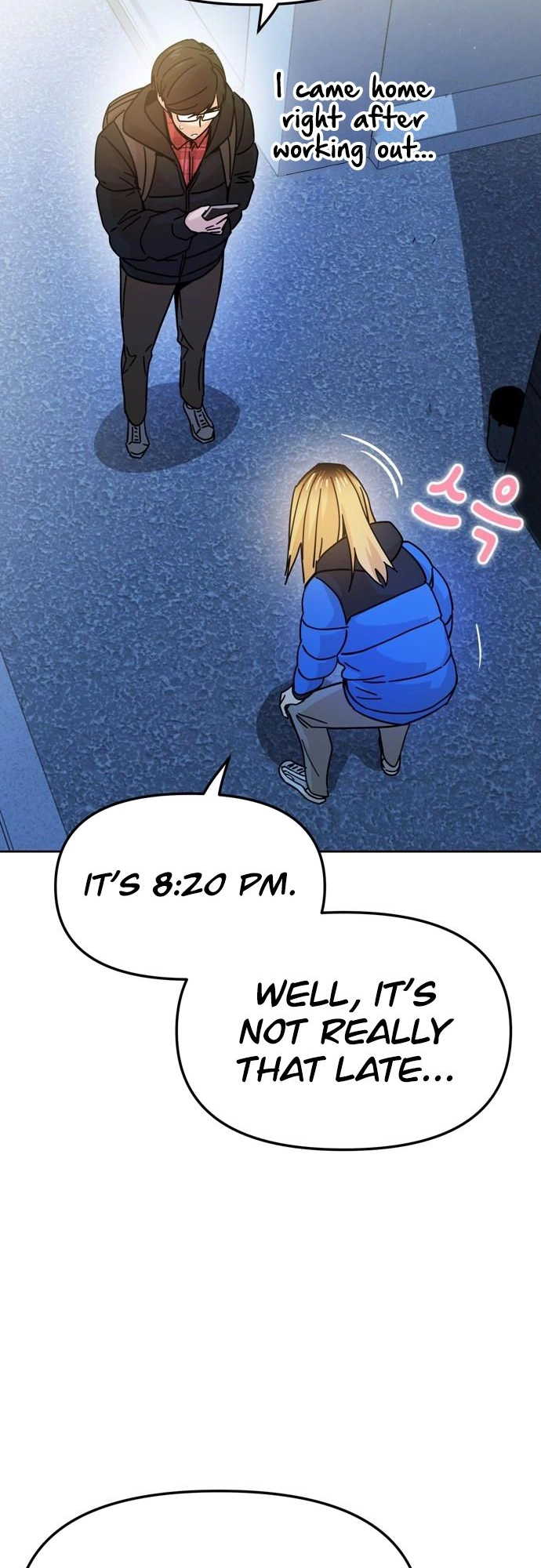 Maybe Meant to Be Chapter 7 - Page 15