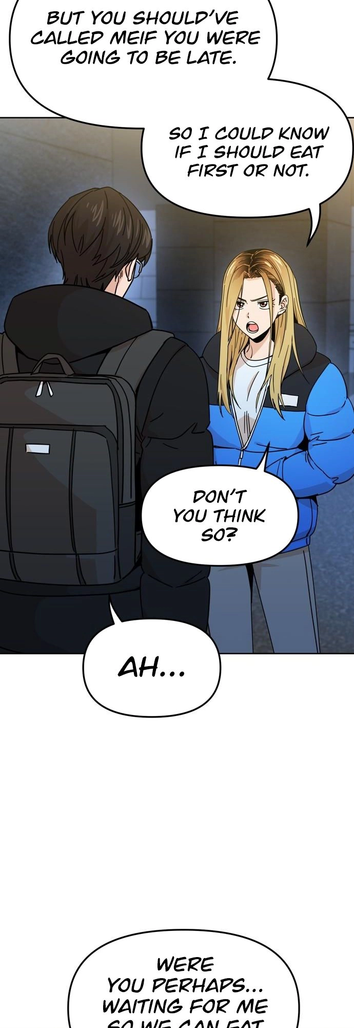 Maybe Meant to Be Chapter 7 - Page 16