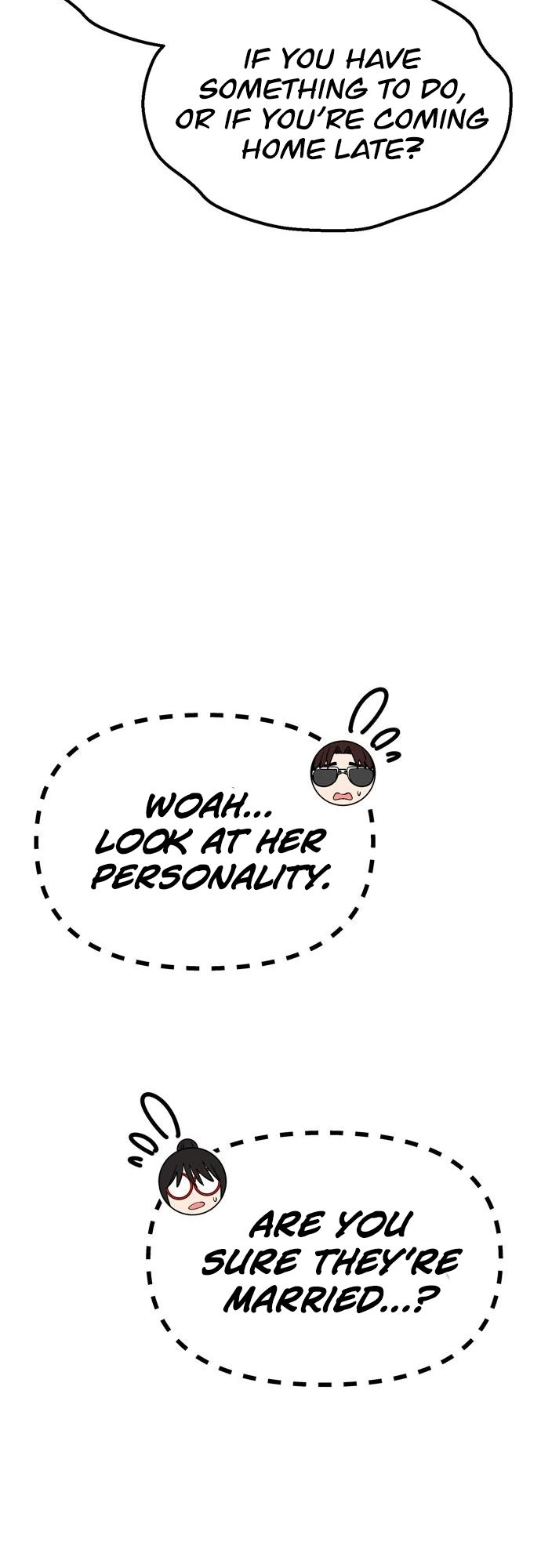 Maybe Meant to Be Chapter 7 - Page 19