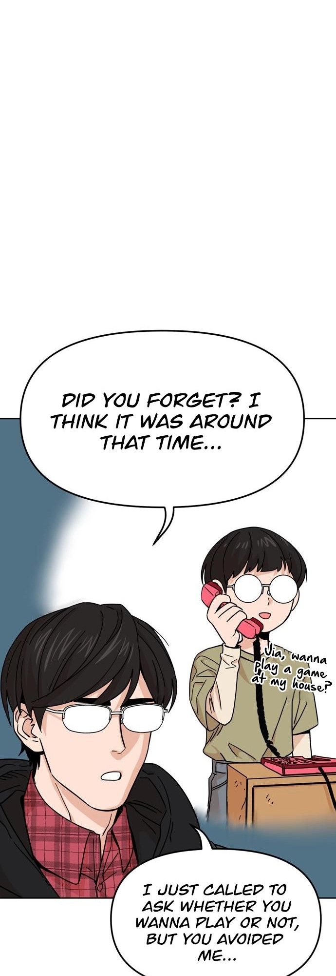 Maybe Meant to Be Chapter 7 - Page 24