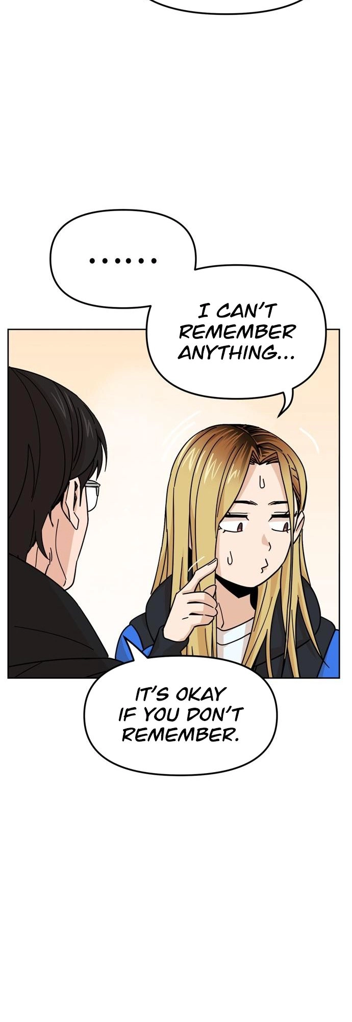 Maybe Meant to Be Chapter 7 - Page 25