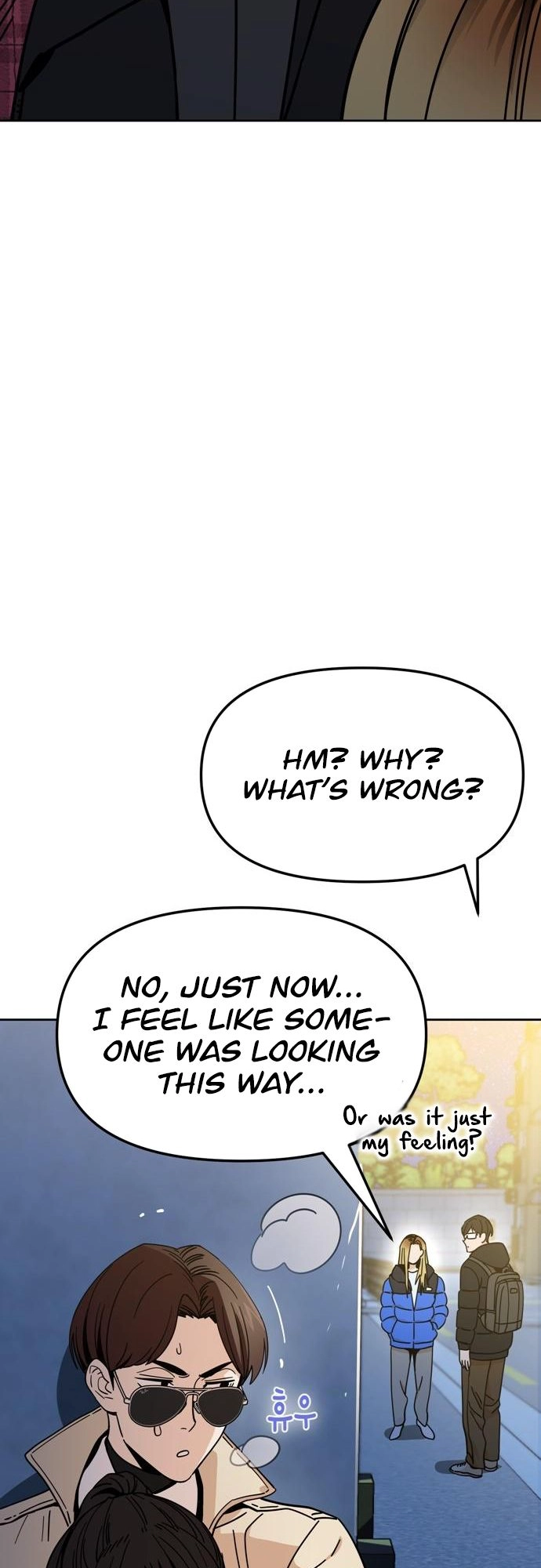 Maybe Meant to Be Chapter 7 - Page 28