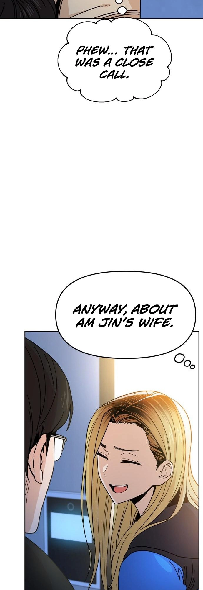 Maybe Meant to Be Chapter 7 - Page 32
