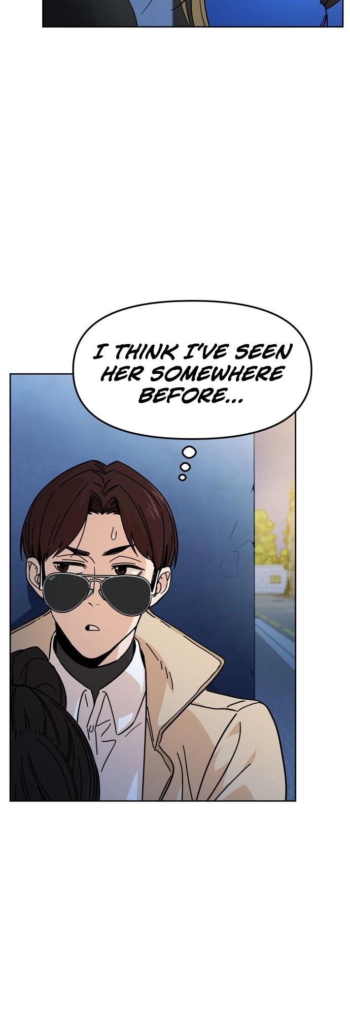 Maybe Meant to Be Chapter 7 - Page 33