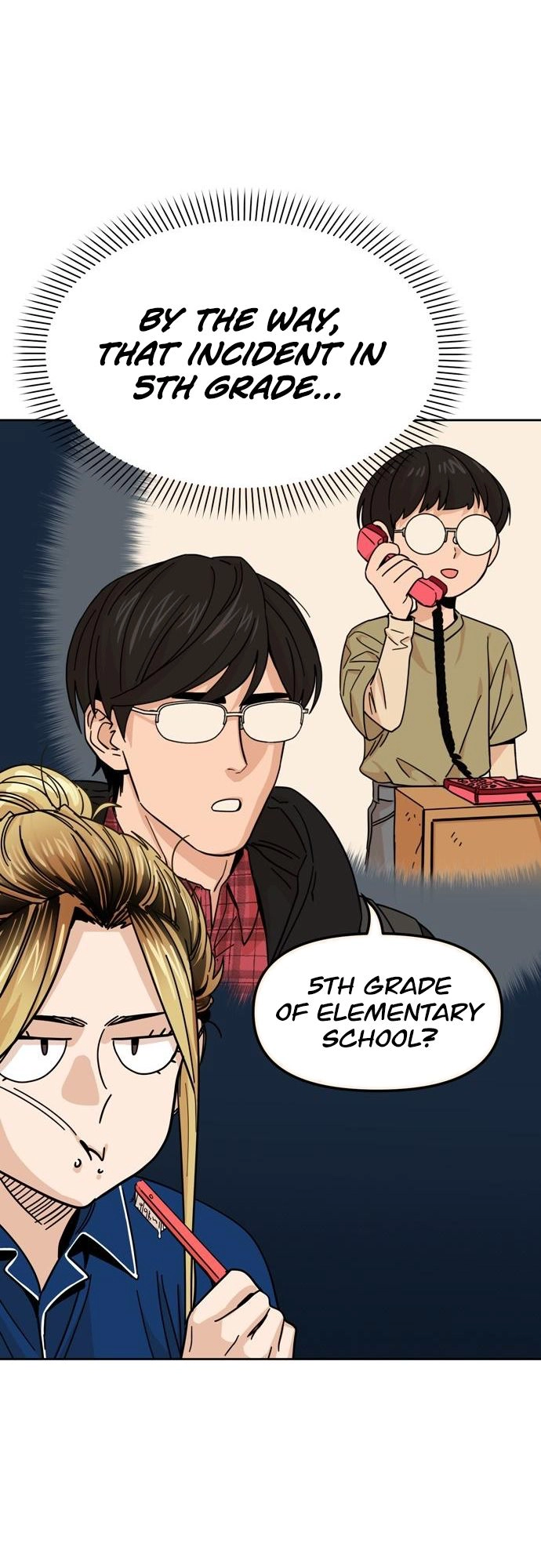 Maybe Meant to Be Chapter 7 - Page 36