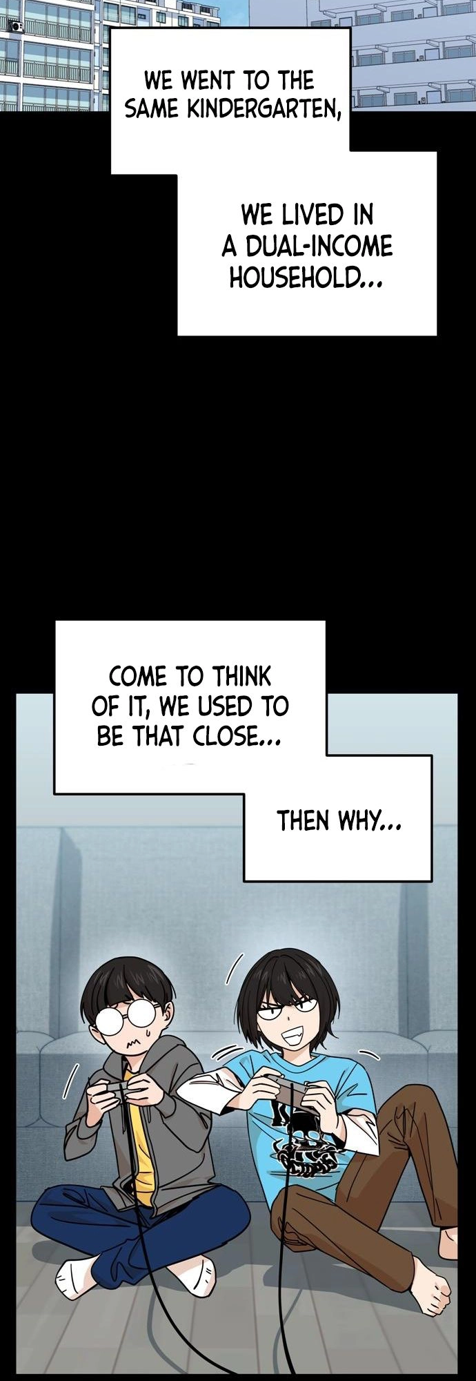 Maybe Meant to Be Chapter 7 - Page 42