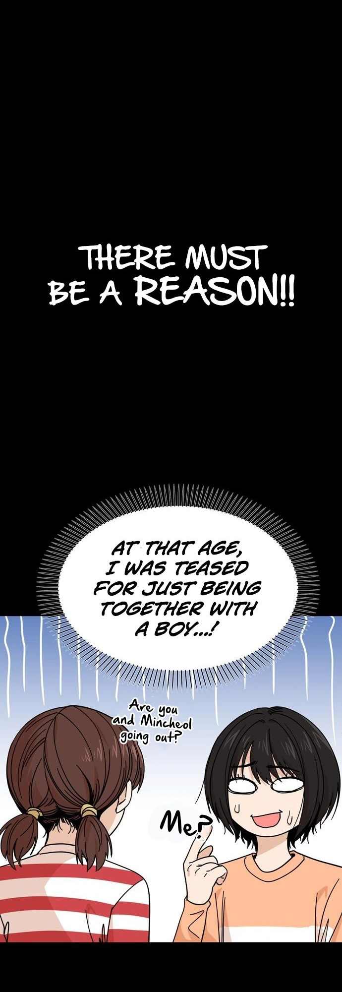 Maybe Meant to Be Chapter 7 - Page 43