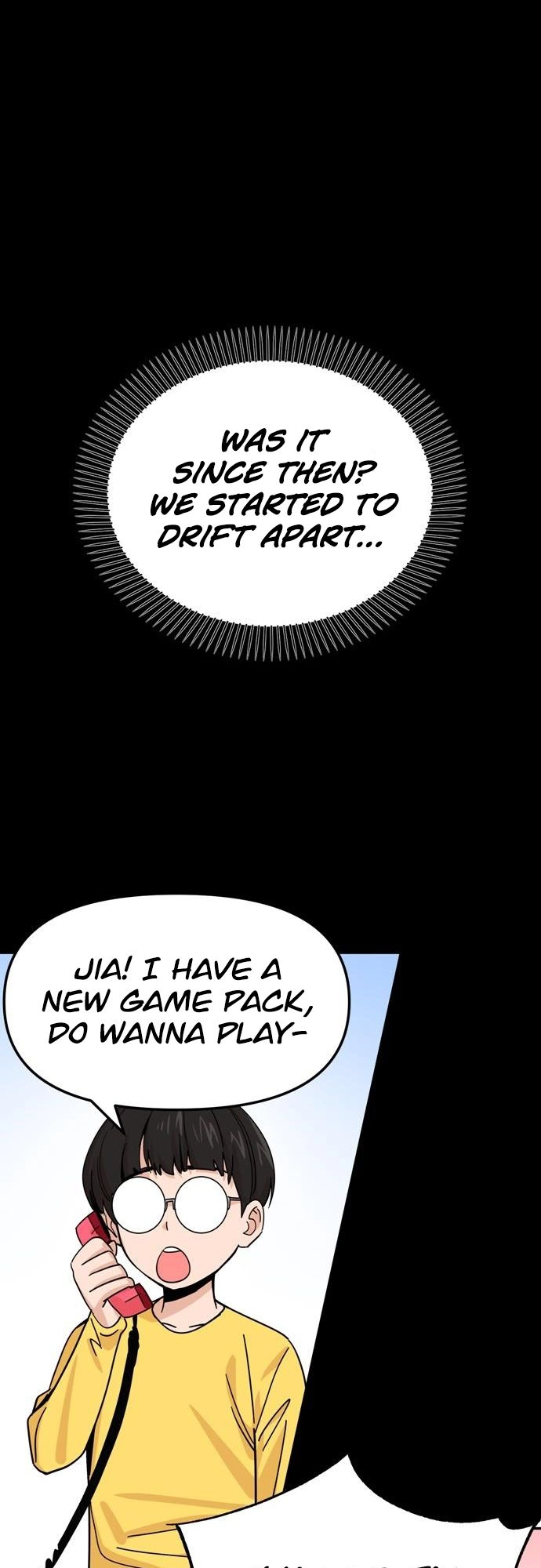 Maybe Meant to Be Chapter 7 - Page 44