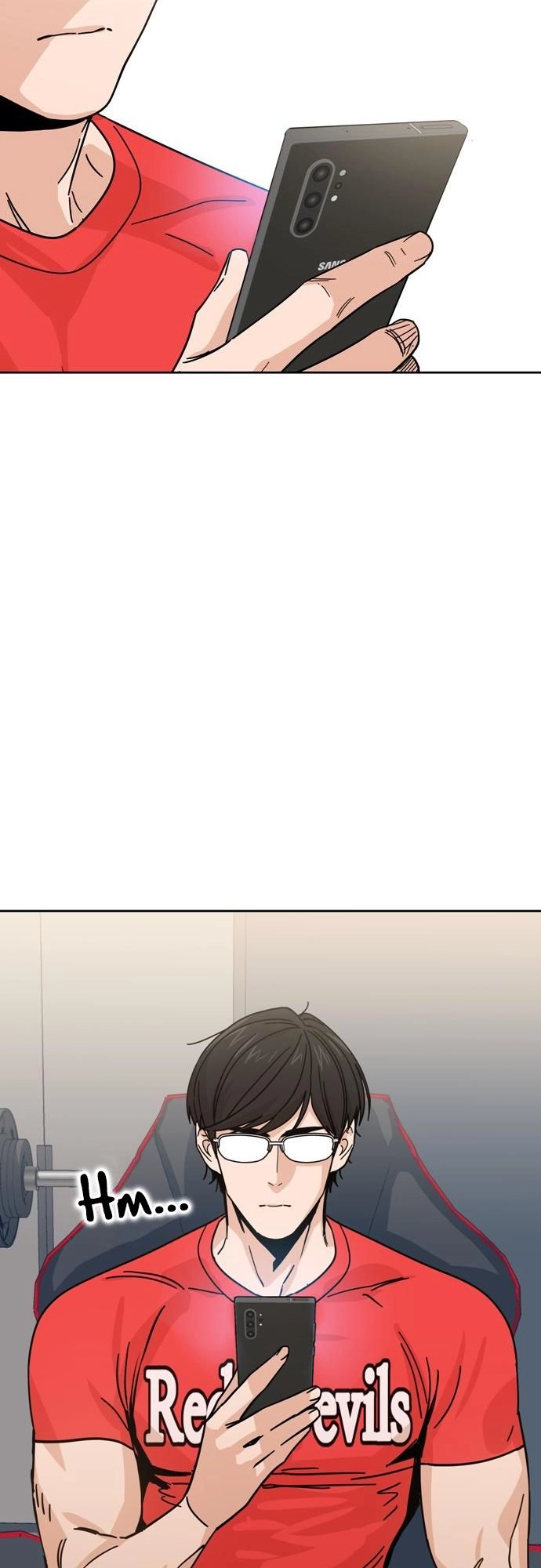 Maybe Meant to Be Chapter 7 - Page 56