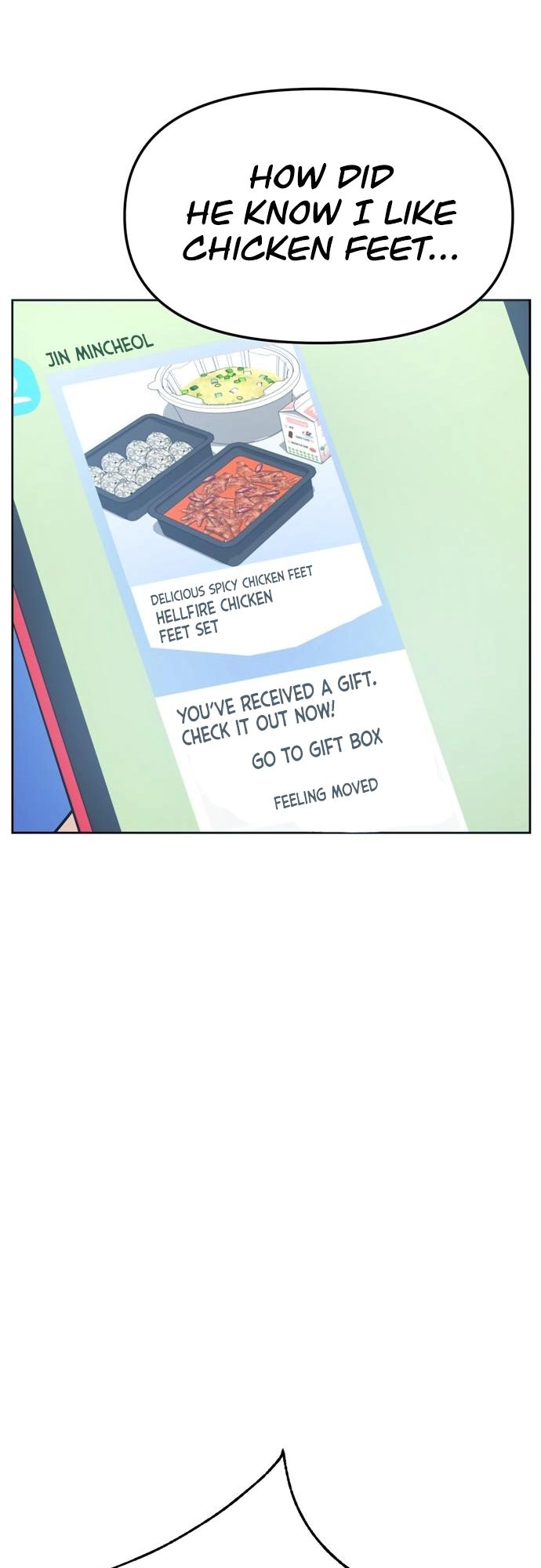 Maybe Meant to Be Chapter 7 - Page 62