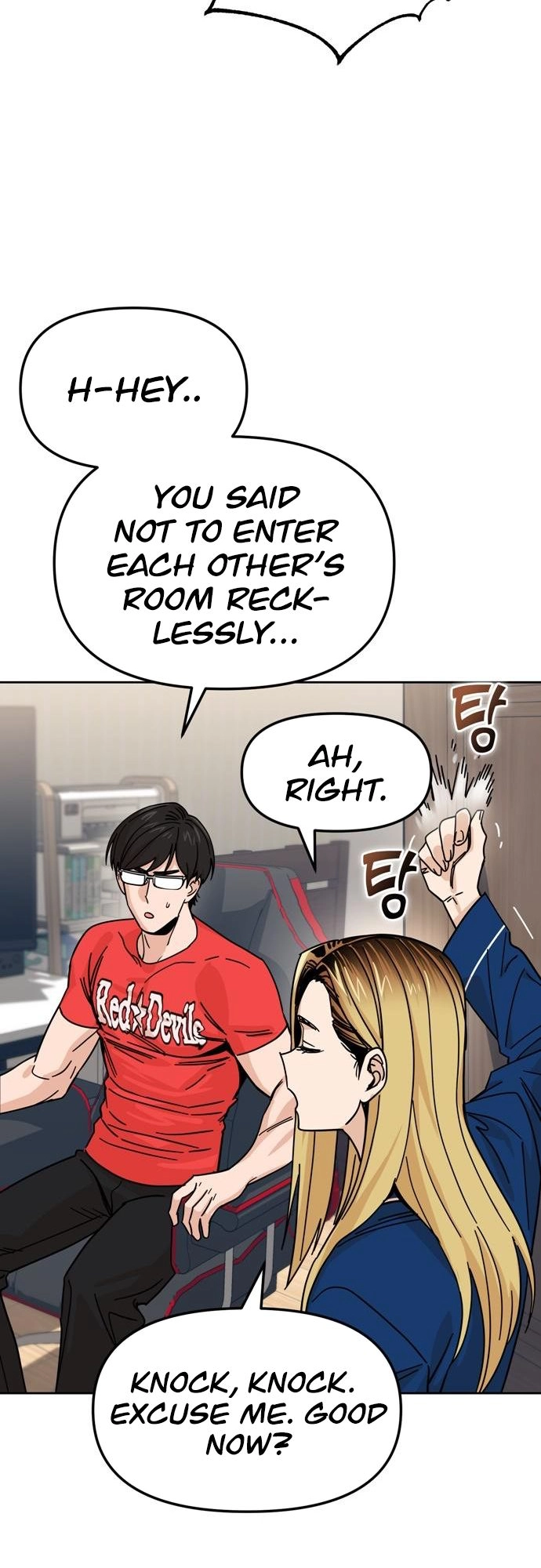 Maybe Meant to Be Chapter 7 - Page 64