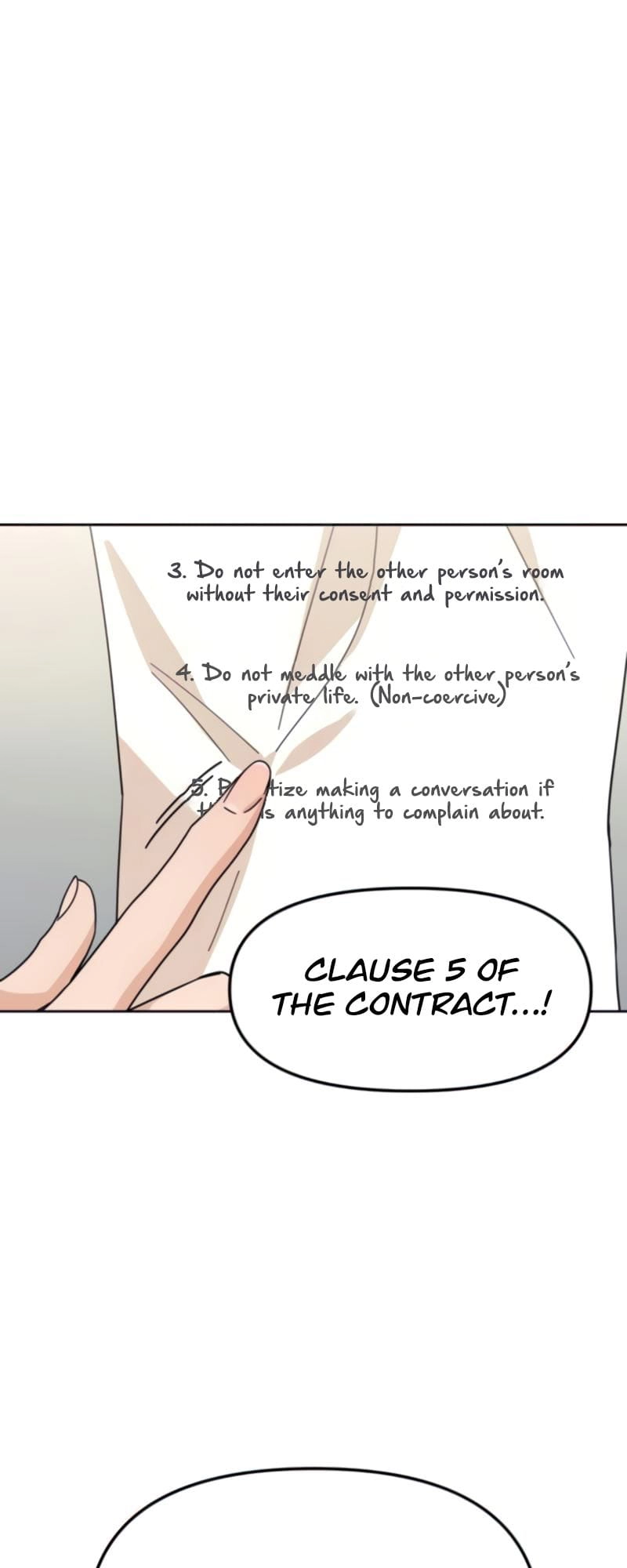 Maybe Meant to Be Chapter 8 - Page 4