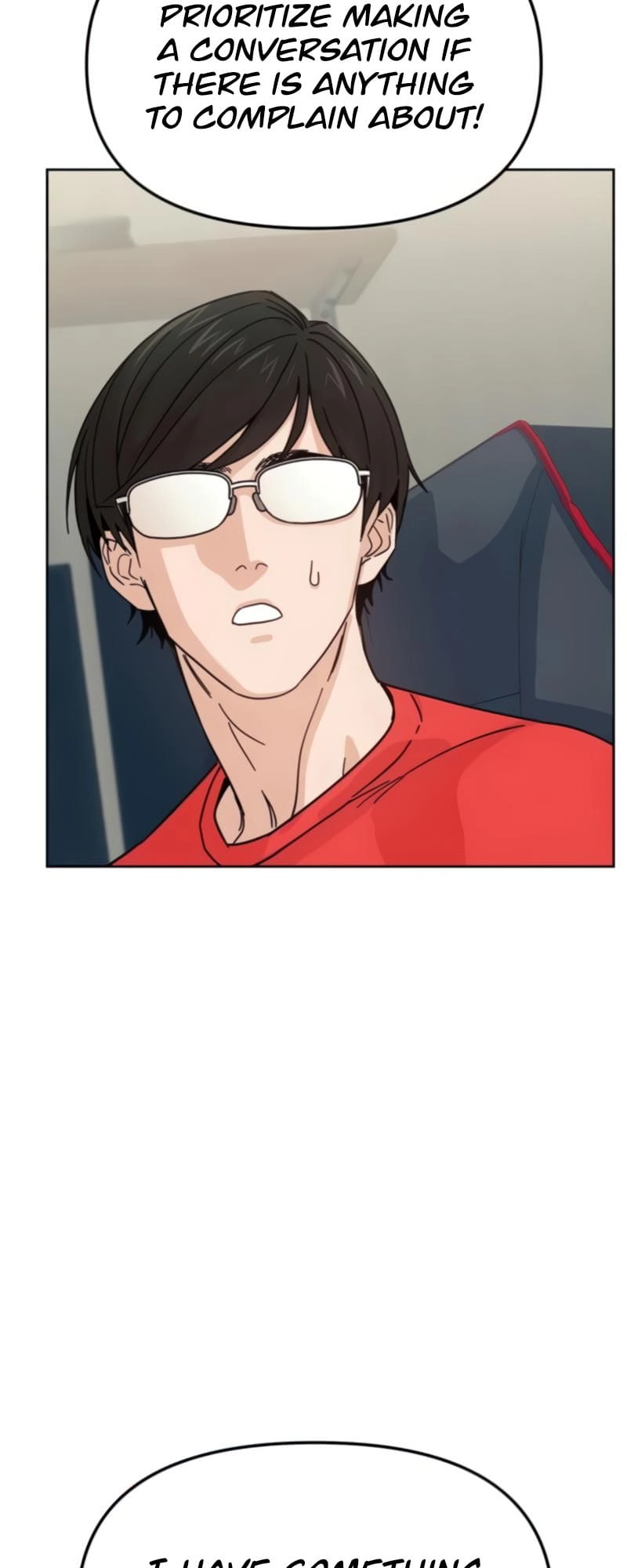 Maybe Meant to Be Chapter 8 - Page 5
