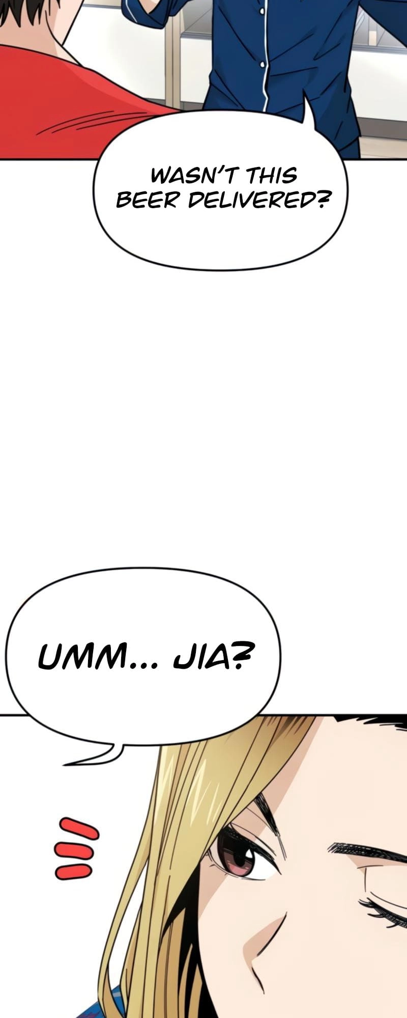 Maybe Meant to Be Chapter 8 - Page 11