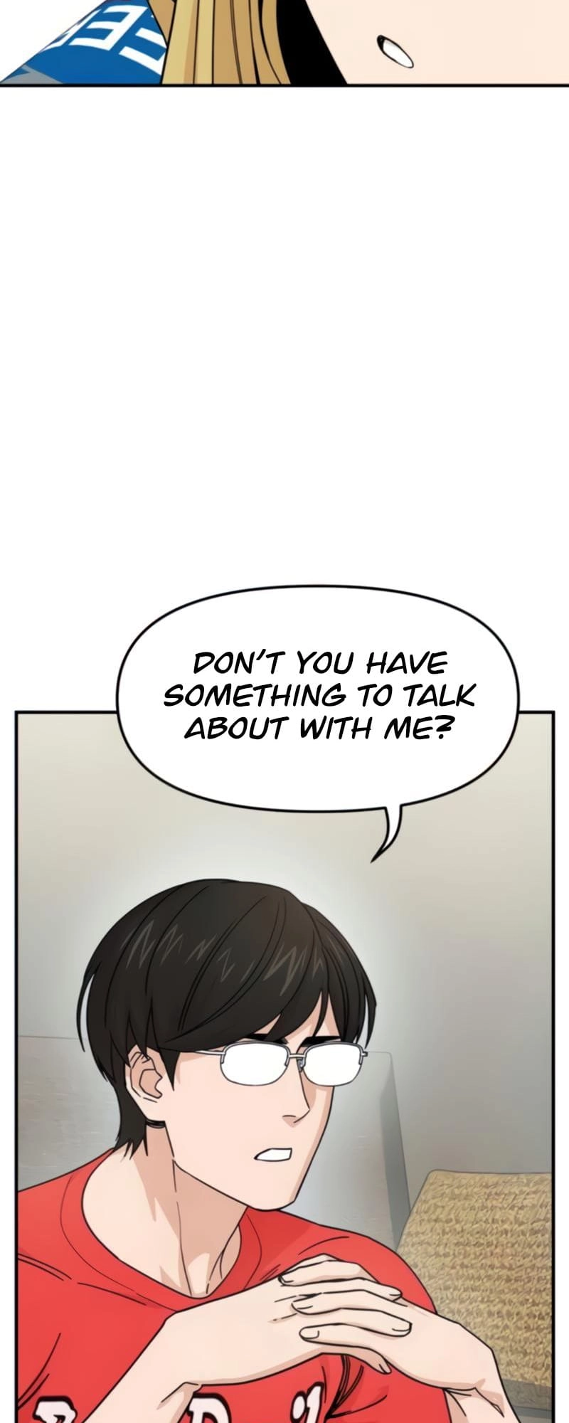 Maybe Meant to Be Chapter 8 - Page 12