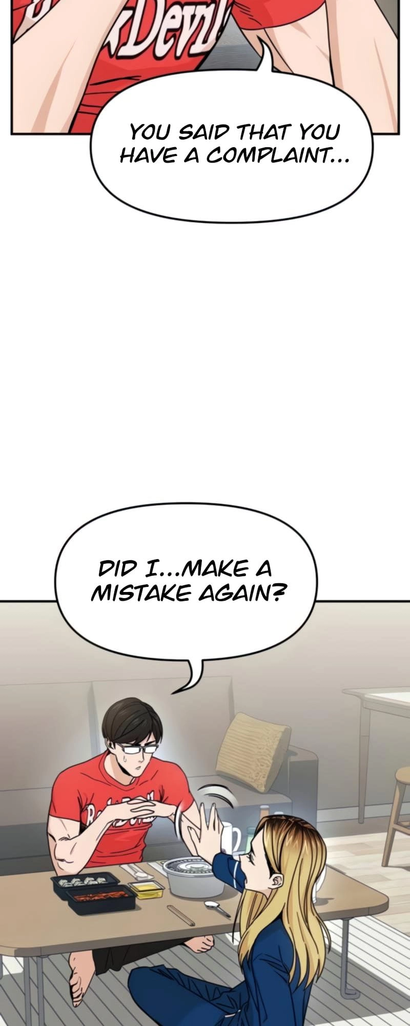 Maybe Meant to Be Chapter 8 - Page 13