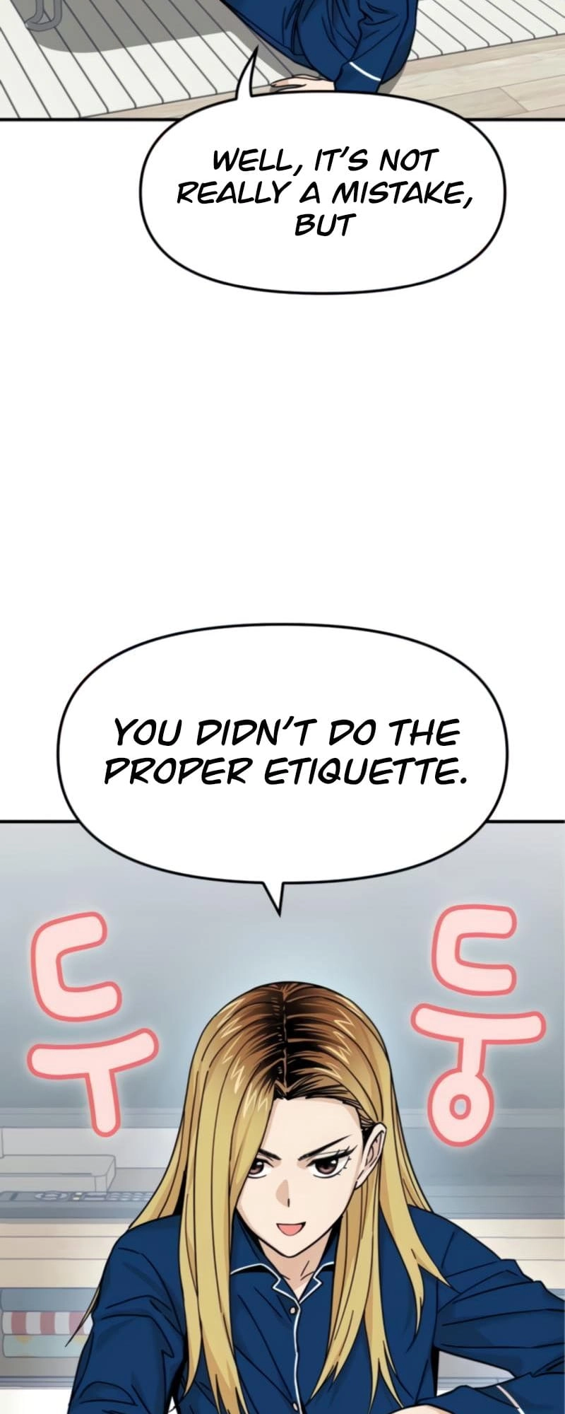 Maybe Meant to Be Chapter 8 - Page 14