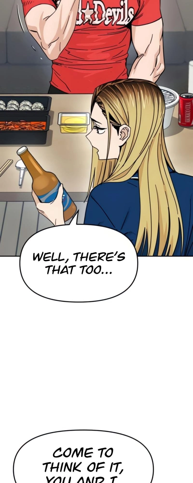 Maybe Meant to Be Chapter 8 - Page 19
