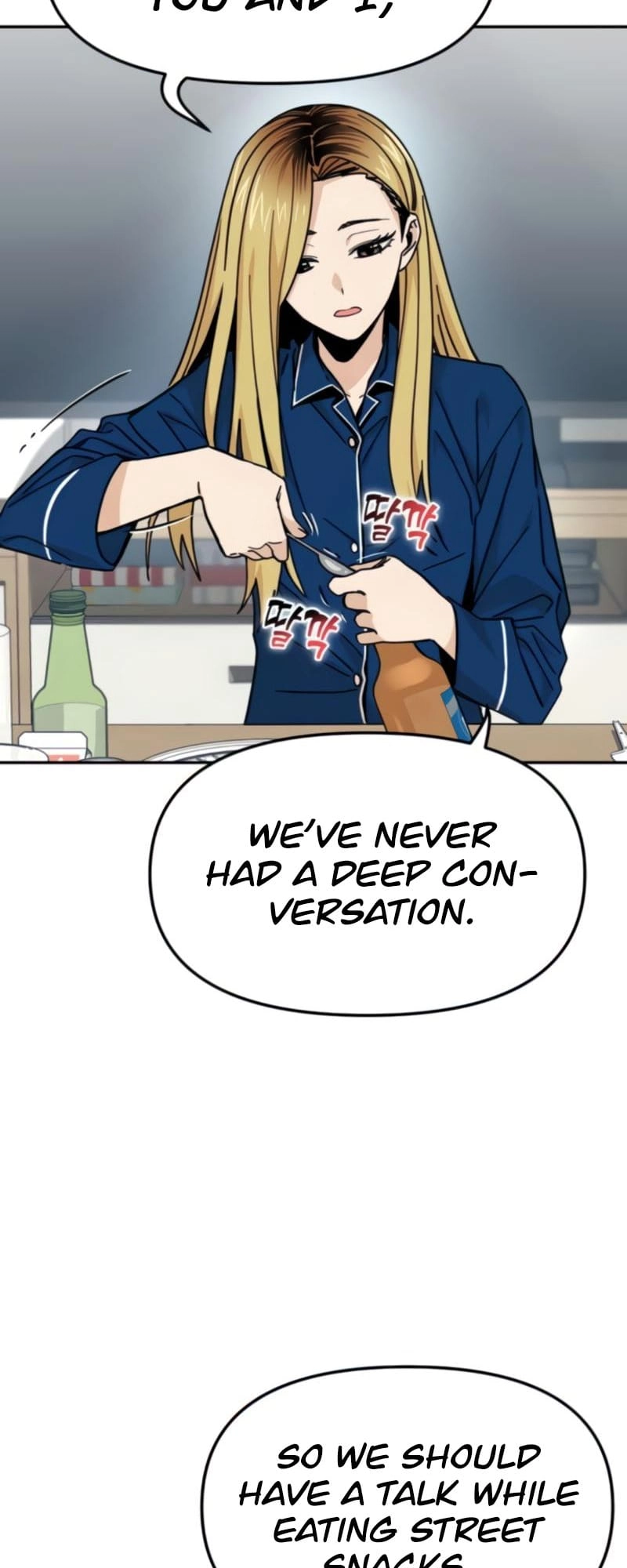 Maybe Meant to Be Chapter 8 - Page 20