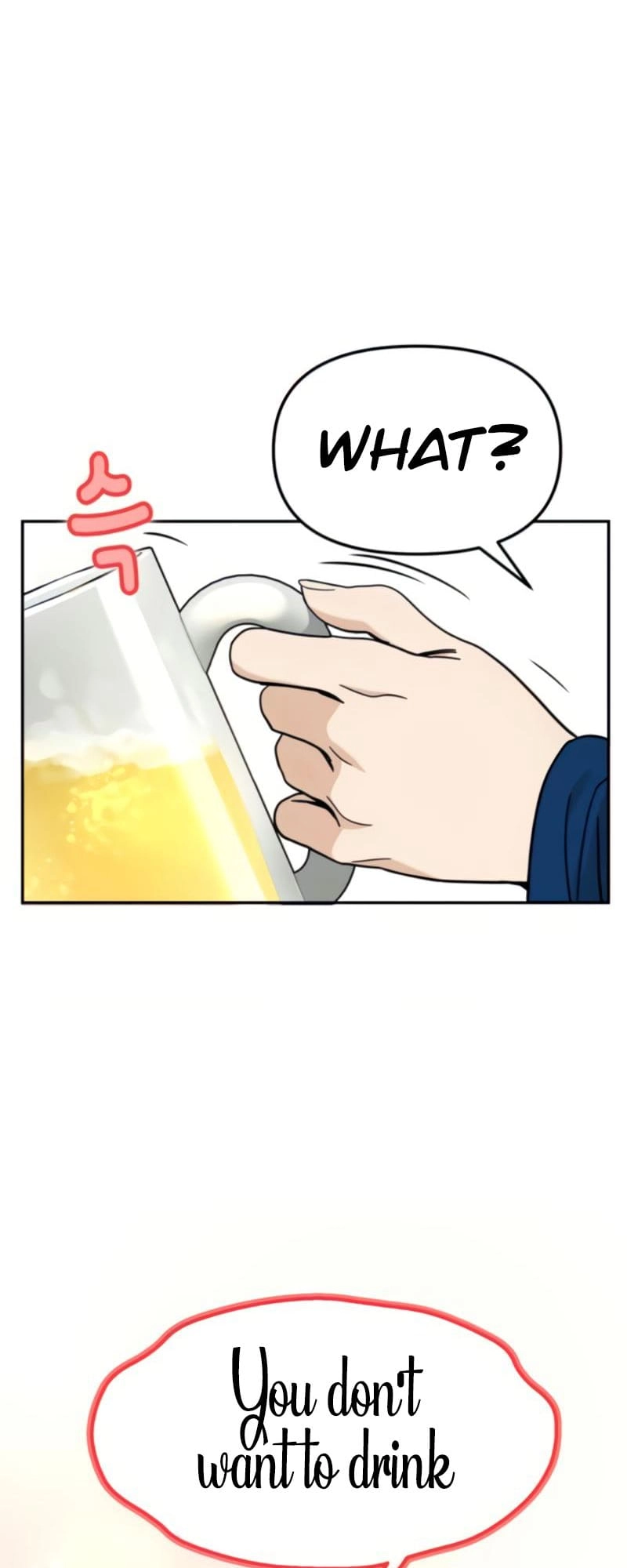 Maybe Meant to Be Chapter 8 - Page 22