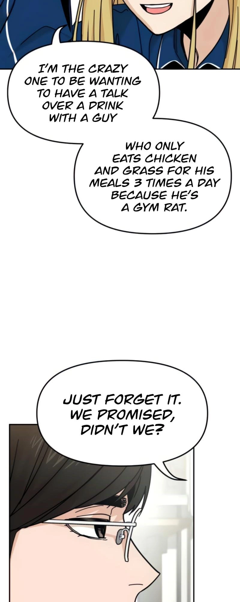 Maybe Meant to Be Chapter 8 - Page 30