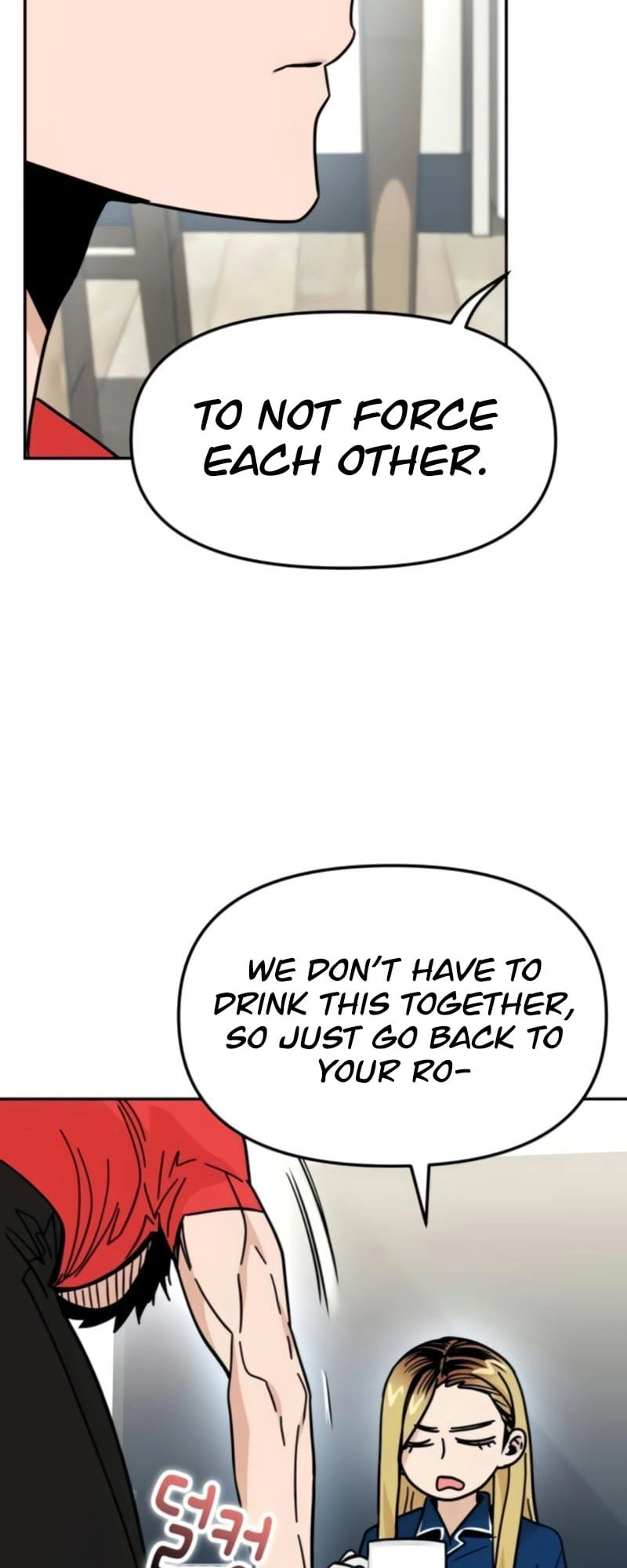 Maybe Meant to Be Chapter 8 - Page 31