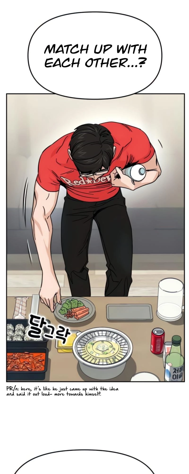 Maybe Meant to Be Chapter 8 - Page 33