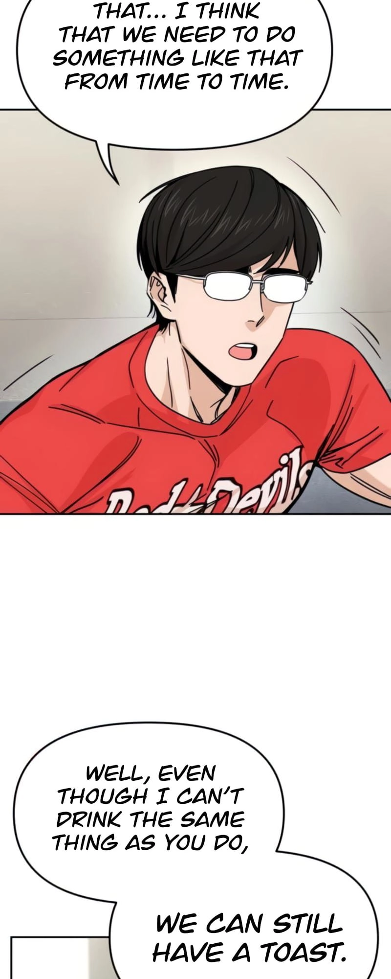 Maybe Meant to Be Chapter 8 - Page 34