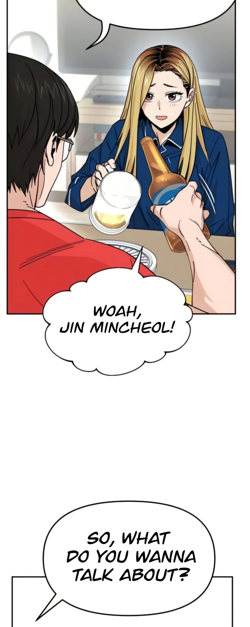 Maybe Meant to Be Chapter 8 - Page 35