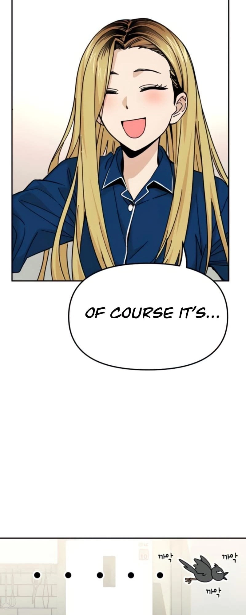 Maybe Meant to Be Chapter 8 - Page 36
