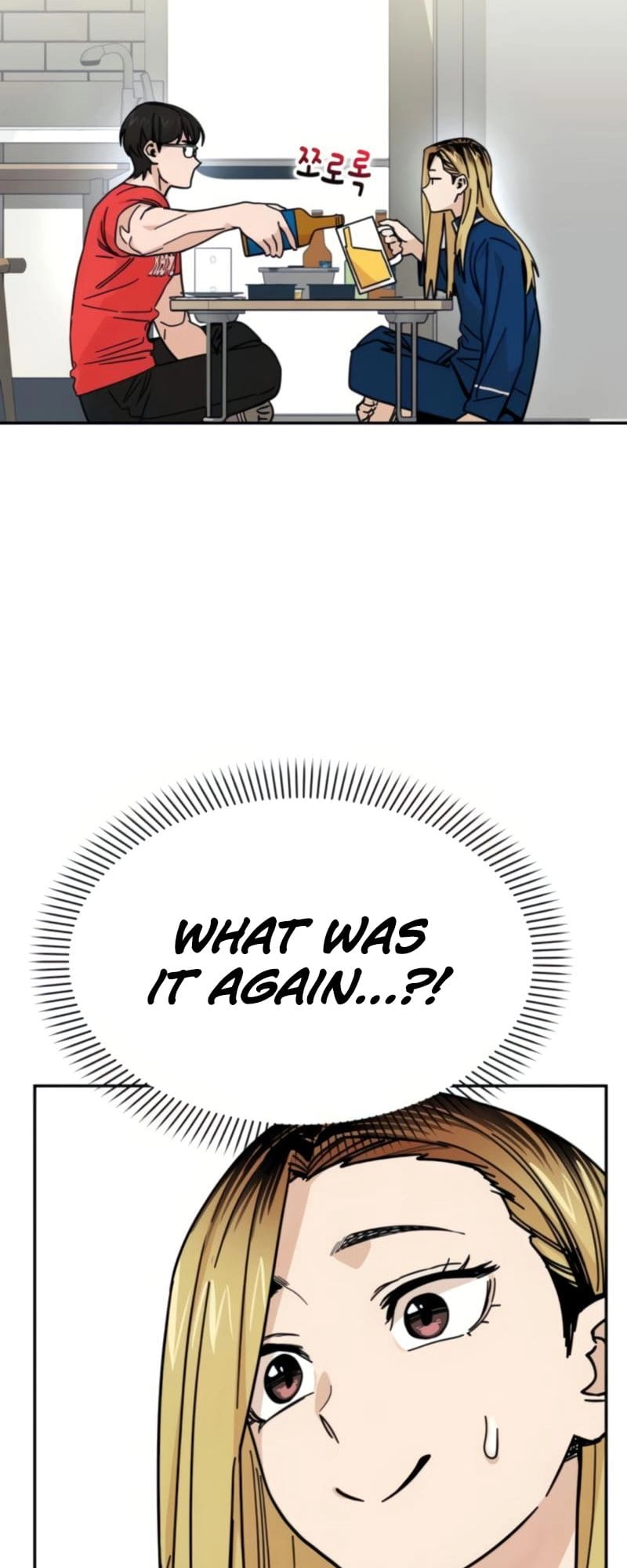 Maybe Meant to Be Chapter 8 - Page 37