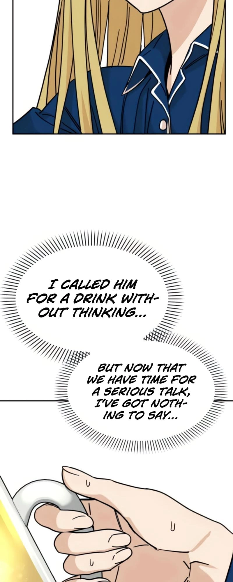 Maybe Meant to Be Chapter 8 - Page 38