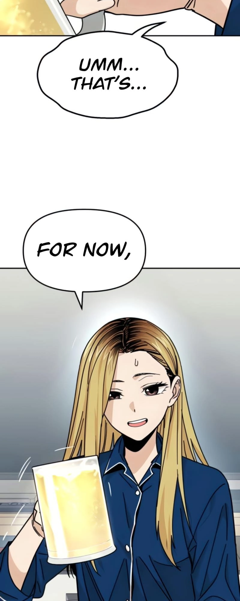 Maybe Meant to Be Chapter 8 - Page 39