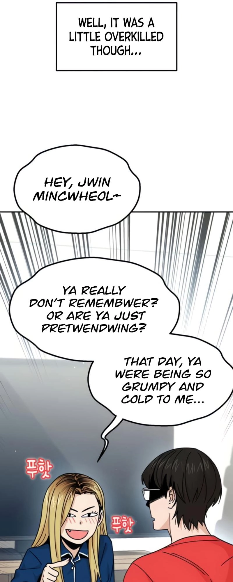 Maybe Meant to Be Chapter 8 - Page 45