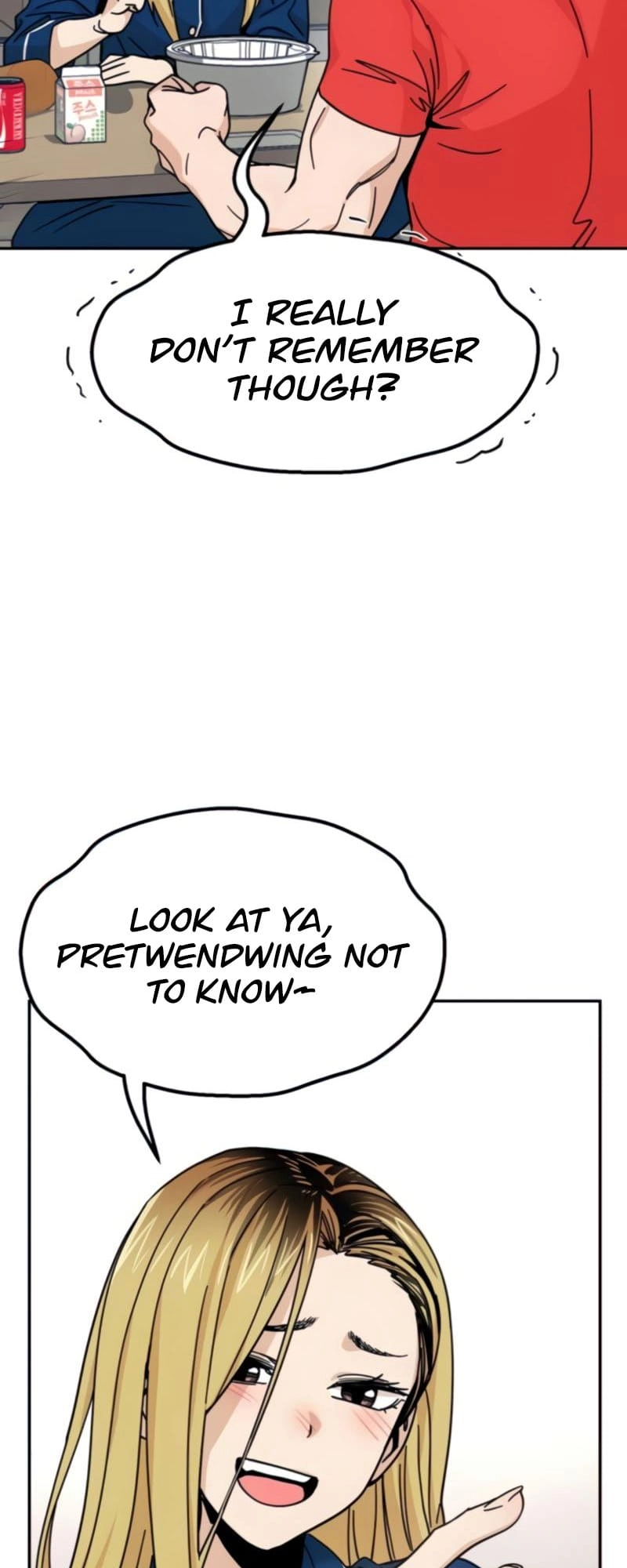 Maybe Meant to Be Chapter 8 - Page 46