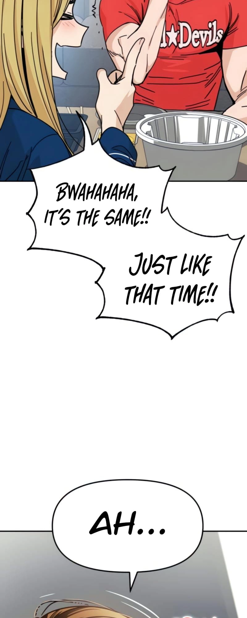 Maybe Meant to Be Chapter 8 - Page 48