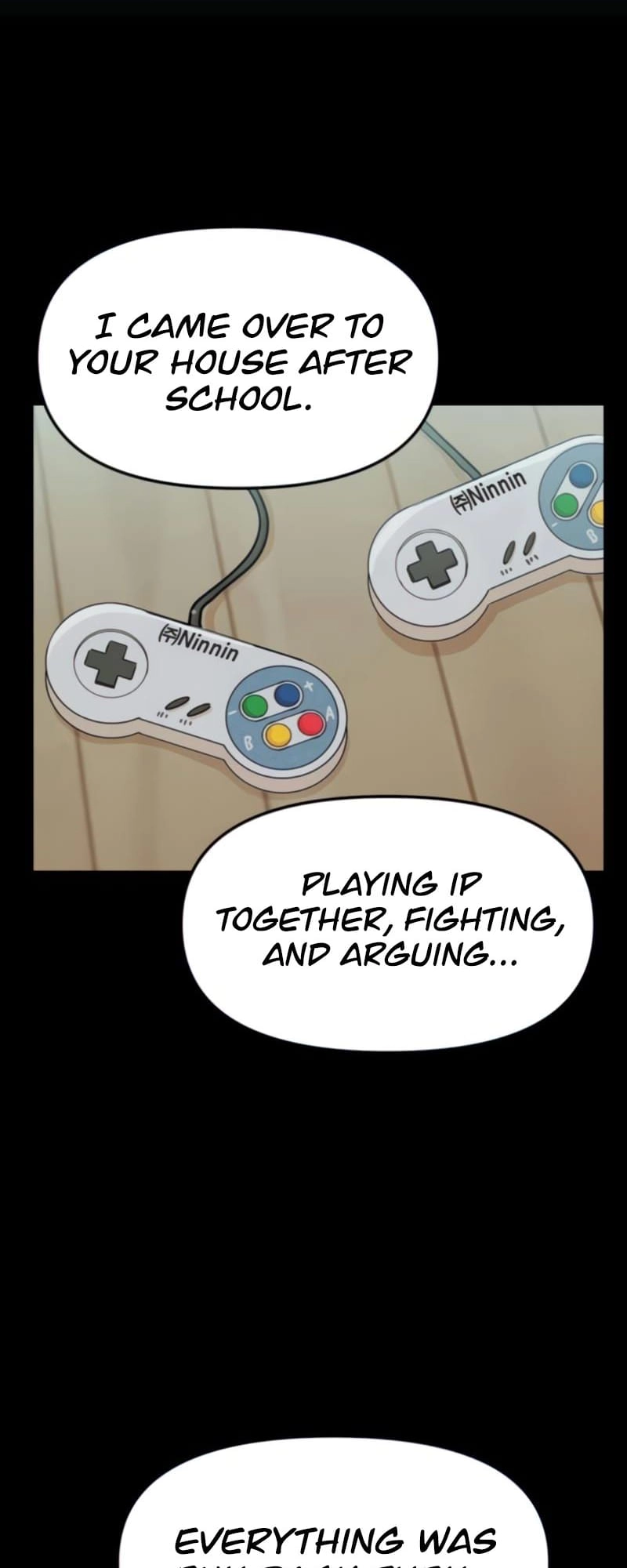 Maybe Meant to Be Chapter 8 - Page 50