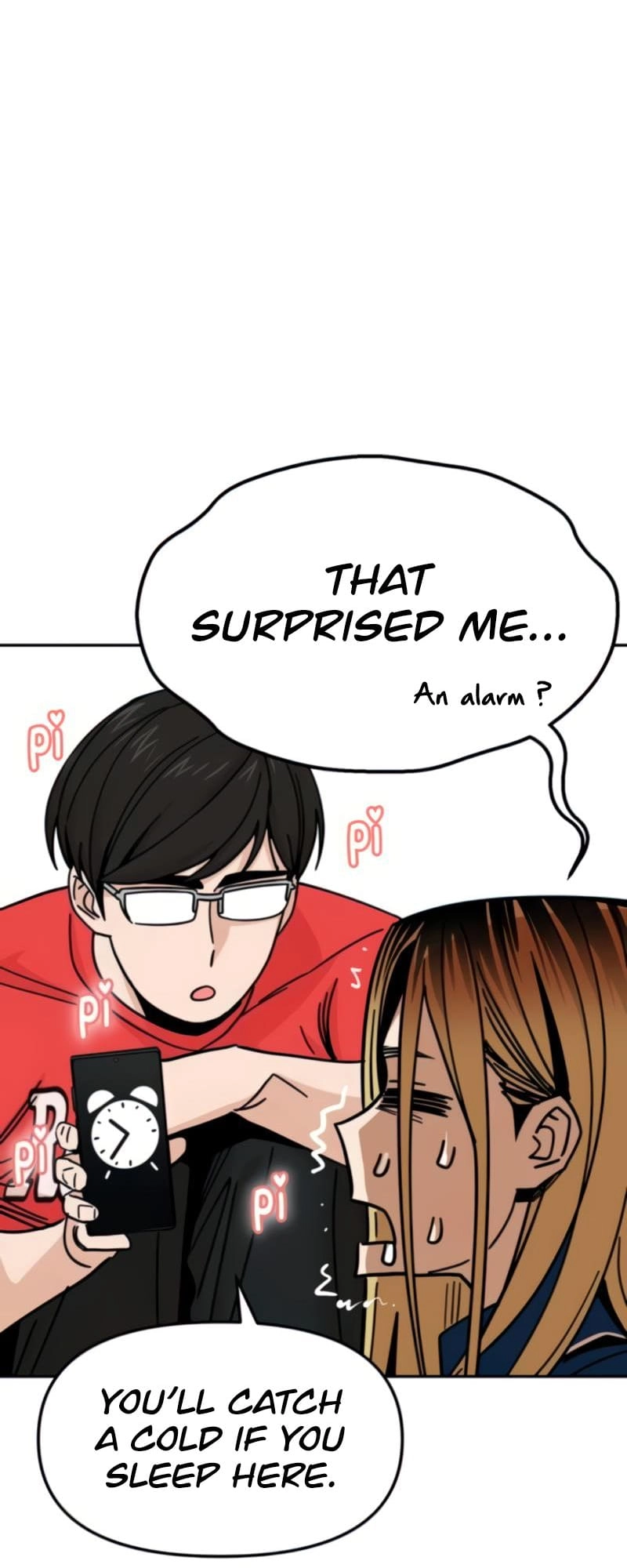 Maybe Meant to Be Chapter 8 - Page 59