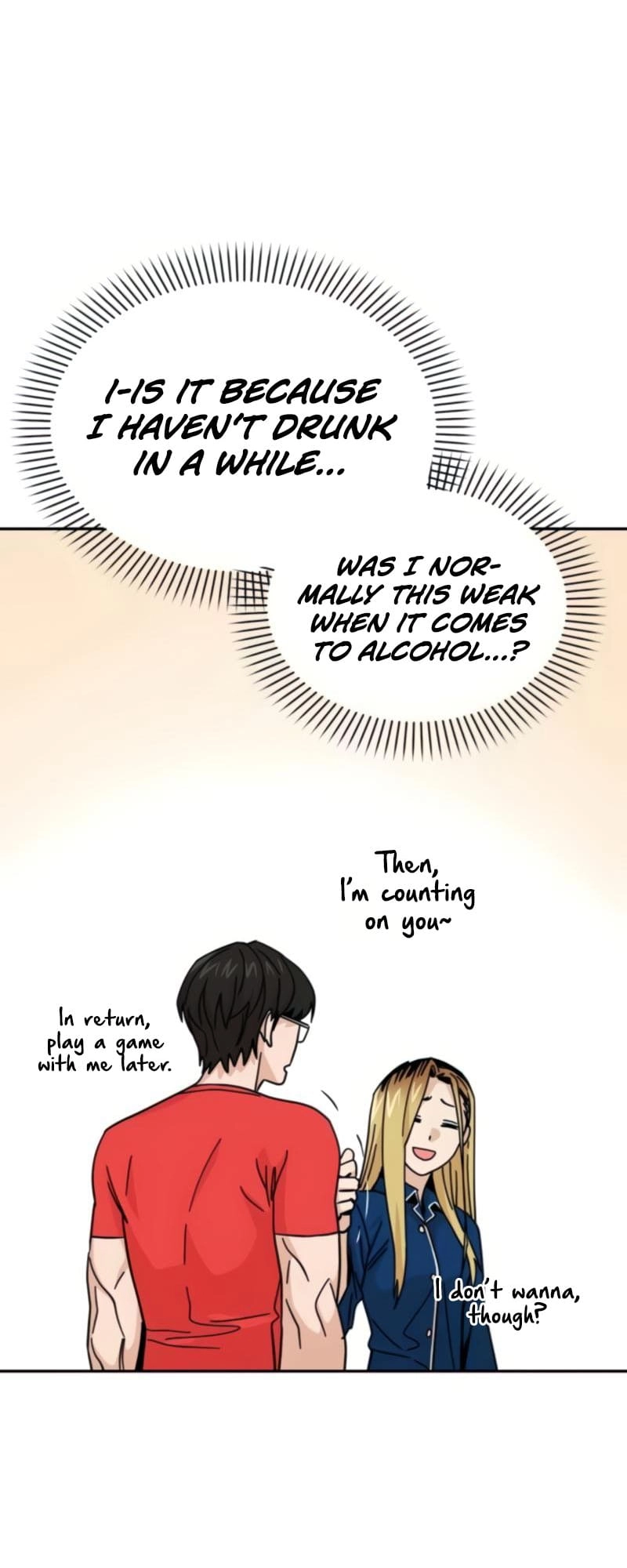 Maybe Meant to Be Chapter 8 - Page 62