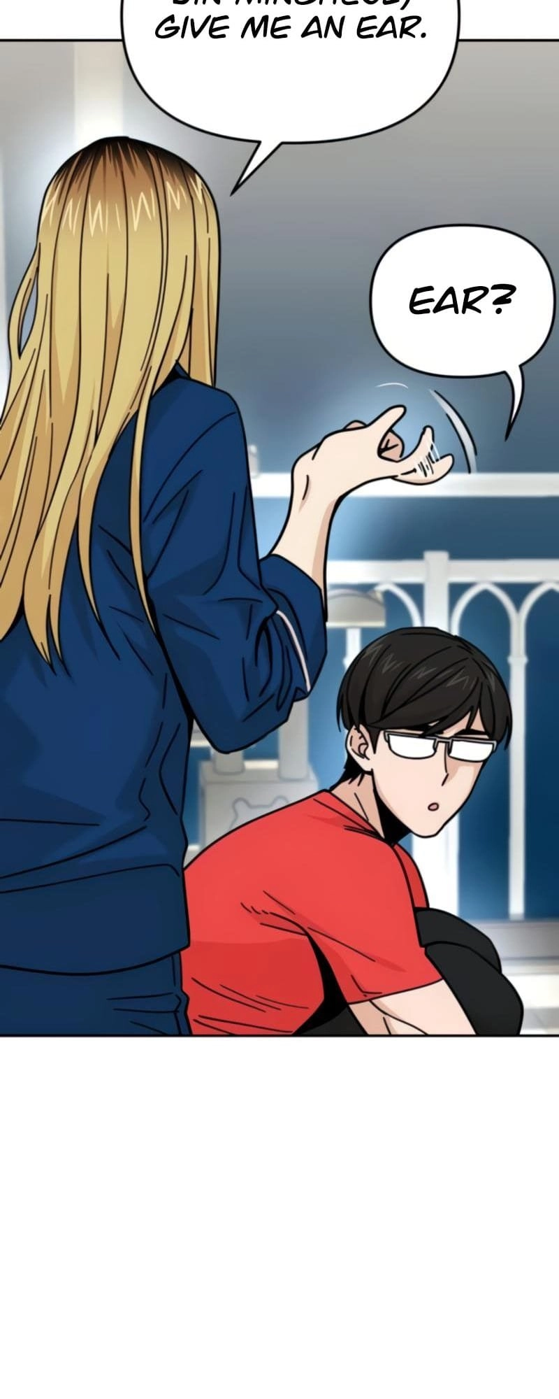 Maybe Meant to Be Chapter 8 - Page 64