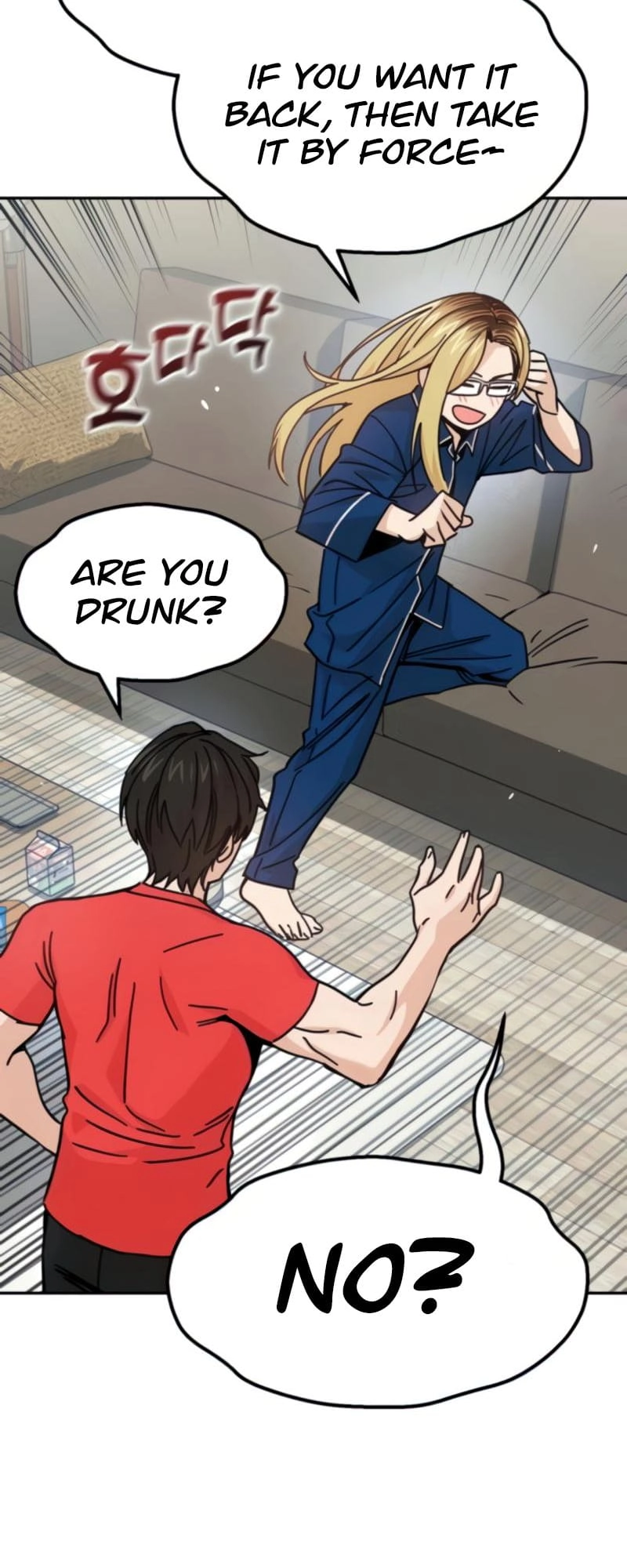 Maybe Meant to Be Chapter 8 - Page 69